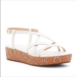 Kate spade platform sandals